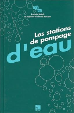 Les stations de pompage d eau