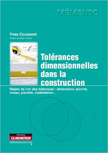 Tolérances dimensionnelles dans la construction