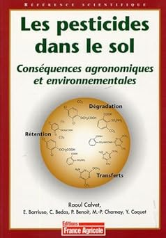 Les pesticides dans le sol
