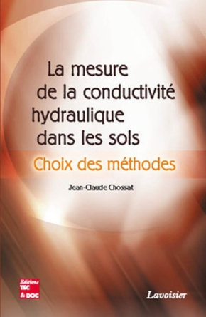 La mesure de la conductivité hydraulique dans les sols