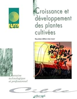Croissance et développement des plantes cultivées vignette