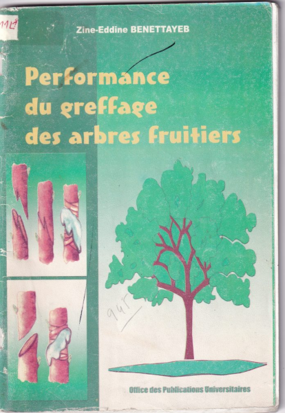 Performance du greffage des arbres fruitiers