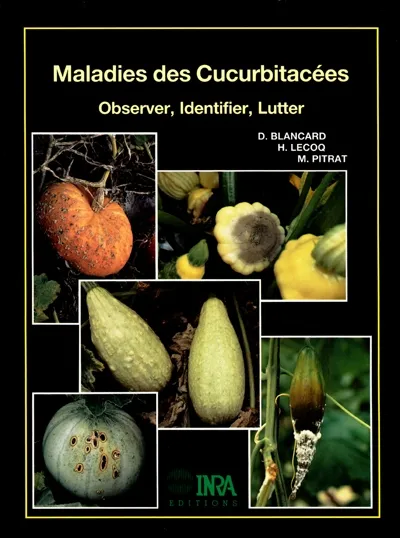 Maladies des cucurbitacées