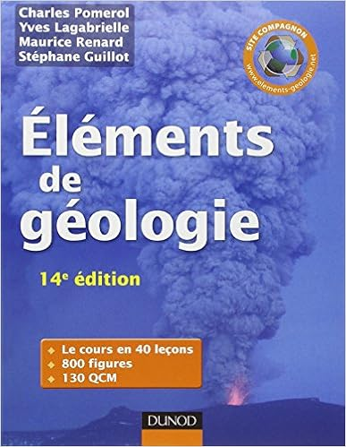 Eléments de géologie