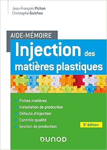 Aide-mémoire Injection des matières plastiques