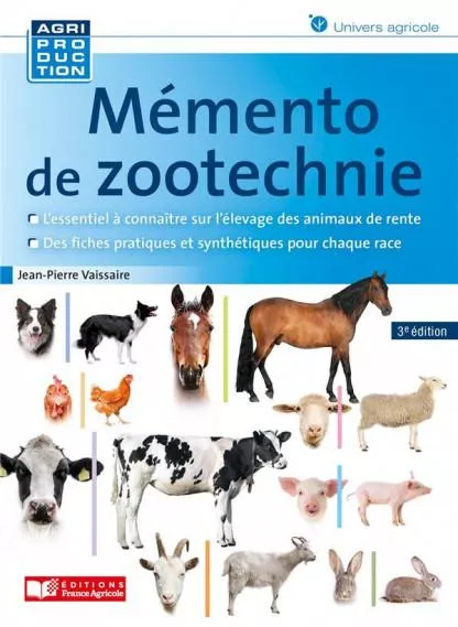 Mémento de zootechnie