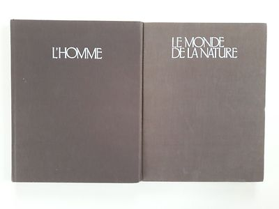 LE MONDE DE LA NATURE