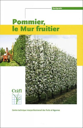 Pommier, le mur fruitier vignette