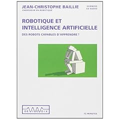 Robotique et intelligence artificielle