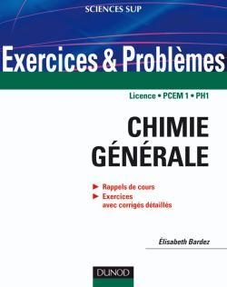 chimie générale