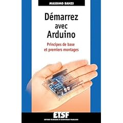 D&eacute;marrez avec Arduino