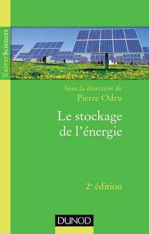Le stockage de l&eacute;nergie