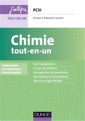 Chimie tout-en-un