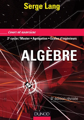 Algèbre