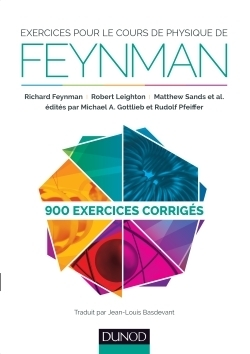 Exercices pour le cours de physique de Feynman