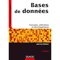 Bases de donn&eacute;es