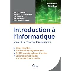 Introduction &agrave; l'informatique