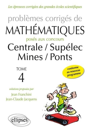 Centrale / Supélec, Mines / Ponts, toutes filières 2014-2015