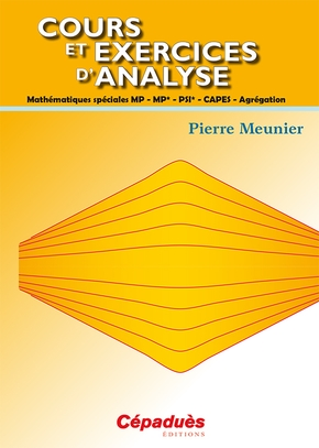Cours et exercices d'analyse