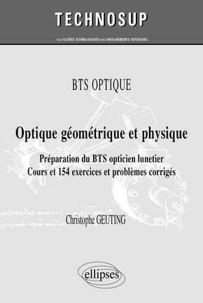BTS optique optique géométrique et physique