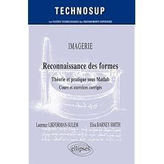 Reconnaissance des formes
