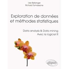 Exploration de donn&eacute;es et m&eacute;thodes statistiques