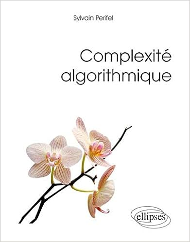 Complexité algorithmique