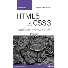 HTML5 & CSS3