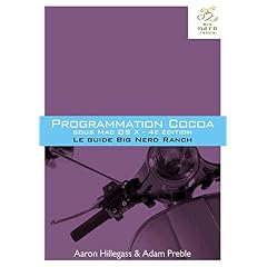 Programmation Cocoa sous Mac OS X