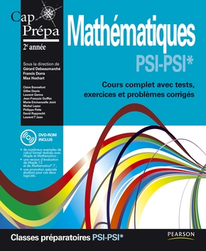 Mathématiques PSI-PSI*