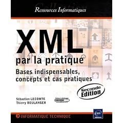 XML par la pratique