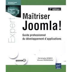 Ma&icirc;triser Joomla !