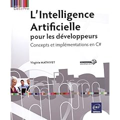 L'intelligence artificielle pour les d&eacute;veloppeurs