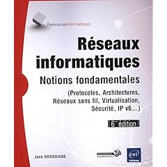 R&eacute;seaux informatiques