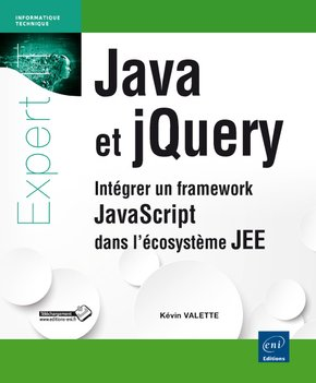 Java et jQuery