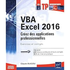 ASP.NET avec C# sous Visual studio 2015