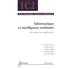 Informatique et intelligence ambiante