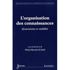 L'organisation des connaissances