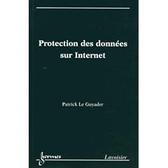 Protection des donn&eacute;es sur Internet