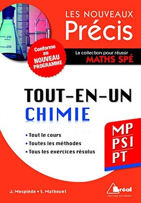 Tout-en-un chimie