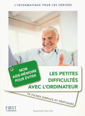 Les petites difficult&eacute;s avec l'ordinateur