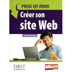 Cr&eacute;er son site web