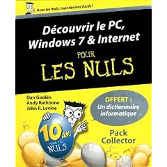 D&eacute;couvrir le PC, Windows 7 & Internet
