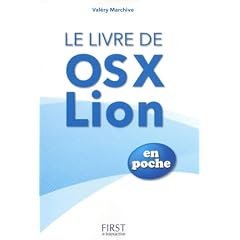 Le livre d'OS X Lion