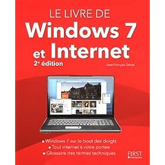 Le livre de Windows 7 et Internet