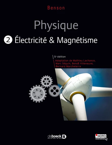 Électricité et magnétisme