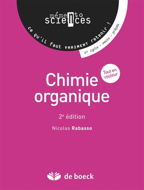 Chimie organique