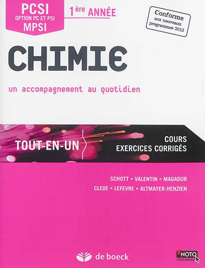 Chimie
