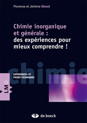 Chimie inorganique et générale