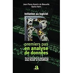 Initiation au logiciel R
